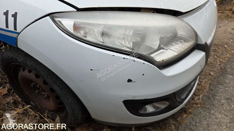 Furgoneta Renault MEGANE