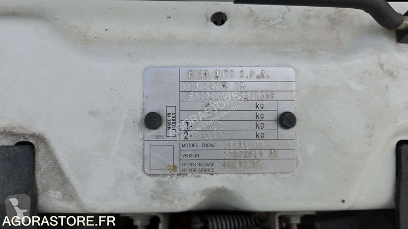 Лекотоварен автомобил Fiat DOBLO