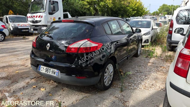 Лекотоварен автомобил Renault MEGANE
