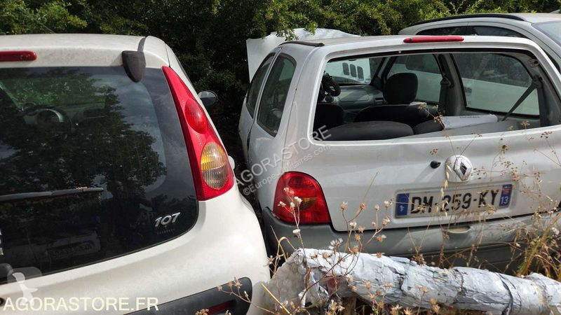 Лекотоварен автомобил Renault TWINGO