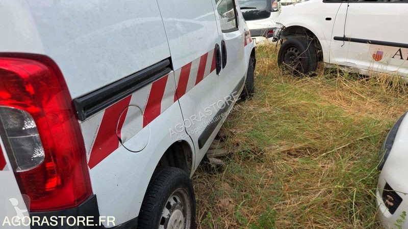 Лекотоварен автомобил Citroën NEMO