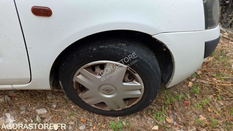 Furgoneta Renault CLIO