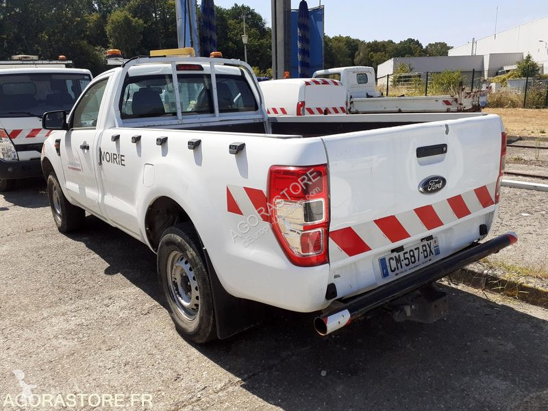 Лекотоварен автомобил Ford RANGER