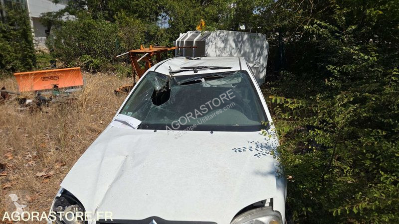 Лекотоварен автомобил Citroën SAXO