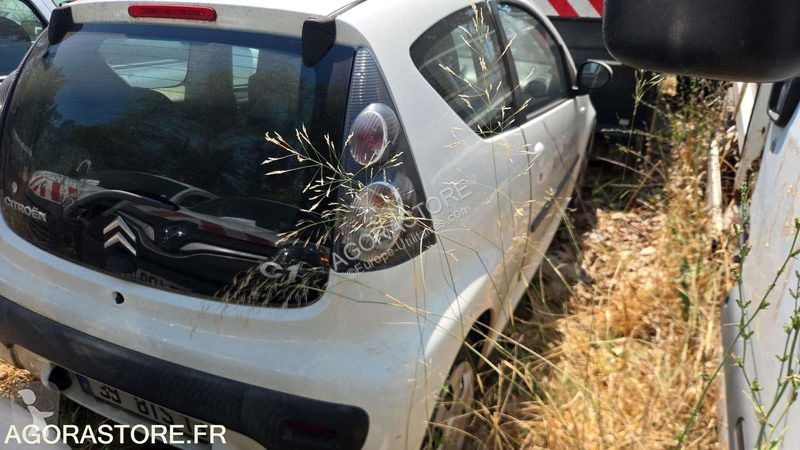 Лекотоварен автомобил Citroën C1