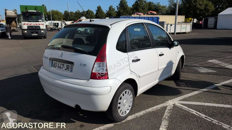 Лекотоварен автомобил Citroën C3
