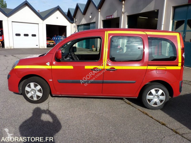 Лекотоварен автомобил Renault KANGOO
