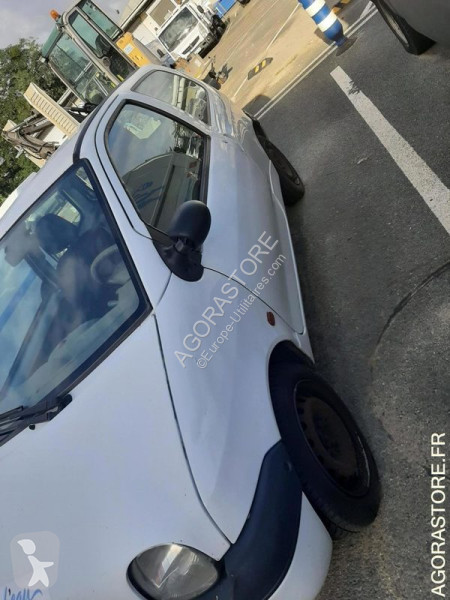 Furgoneta Renault TWINGO