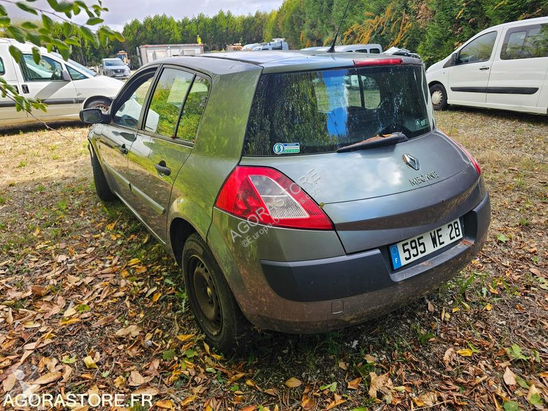 Furgoneta Renault