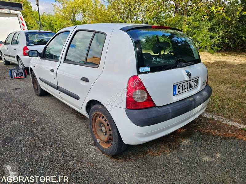 Furgoneta Renault