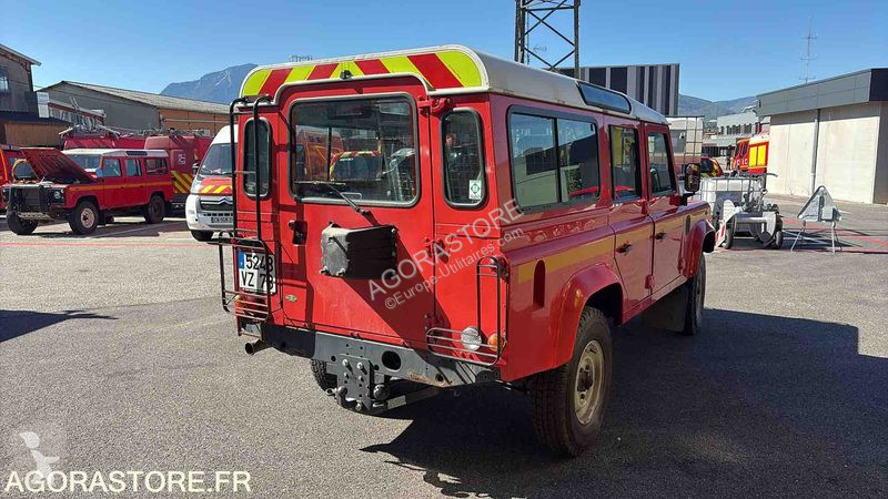 Furgoneta Land Rover DEFENDER