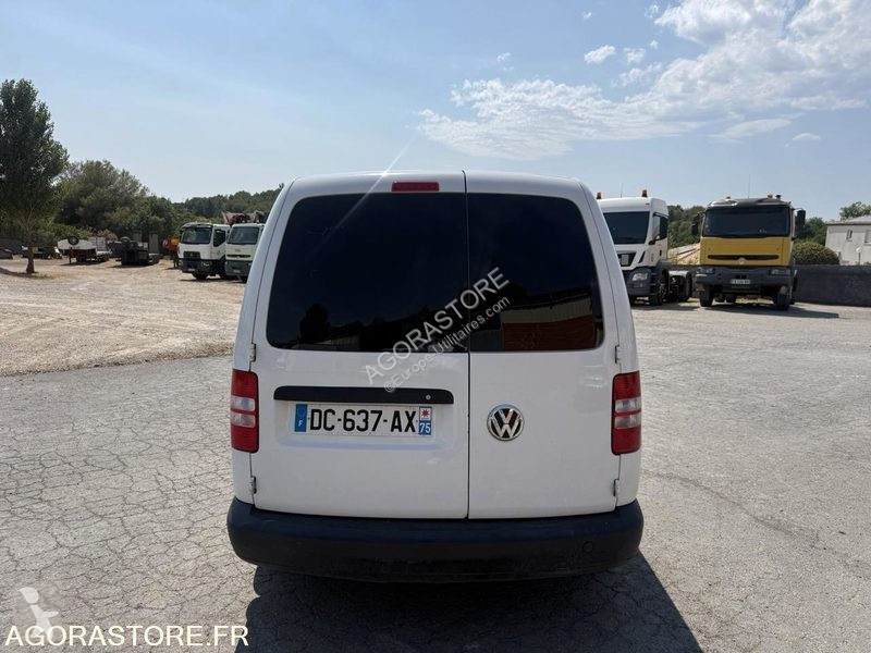 Лекотоварен автомобил Volkswagen
