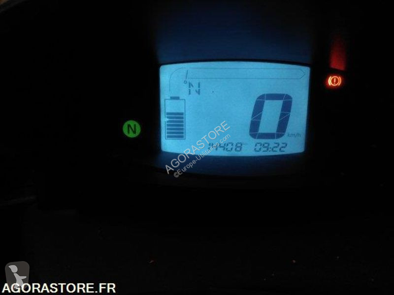 Furgoneta Renault TWIZY 45