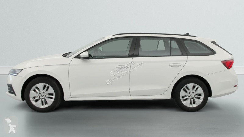 Véhicule utilitaire Skoda Combi