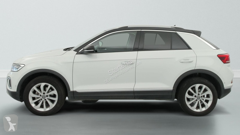 Véhicule utilitaire Volkswagen  T-roc