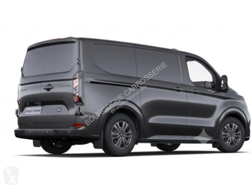 Bedrijfswagen Ford