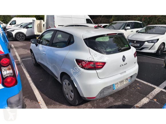 Лекотоварен автомобил Renault CLIO