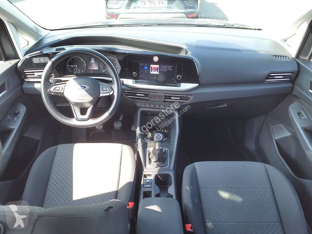 Лекотоварен автомобил Ford Grand 2.0