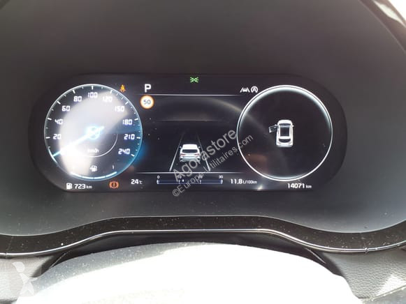Лекотоварен автомобил KIA Ceed