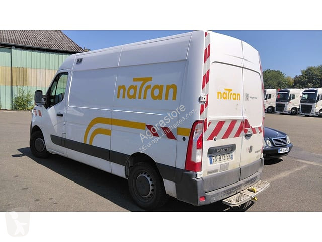 Лекотоварен автомобил Renault MASTER