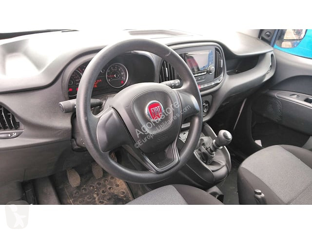 Лекотоварен автомобил Fiat Fiat