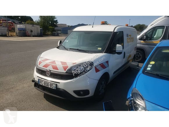 Лекотоварен автомобил Fiat DOBLO