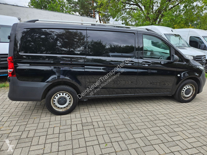 Furgoneta Mercedes Vito  LANG|9G|2,5t...