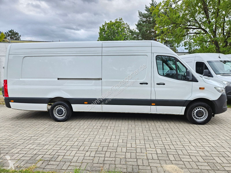 Furgoneta Mercedes 317 CDI...