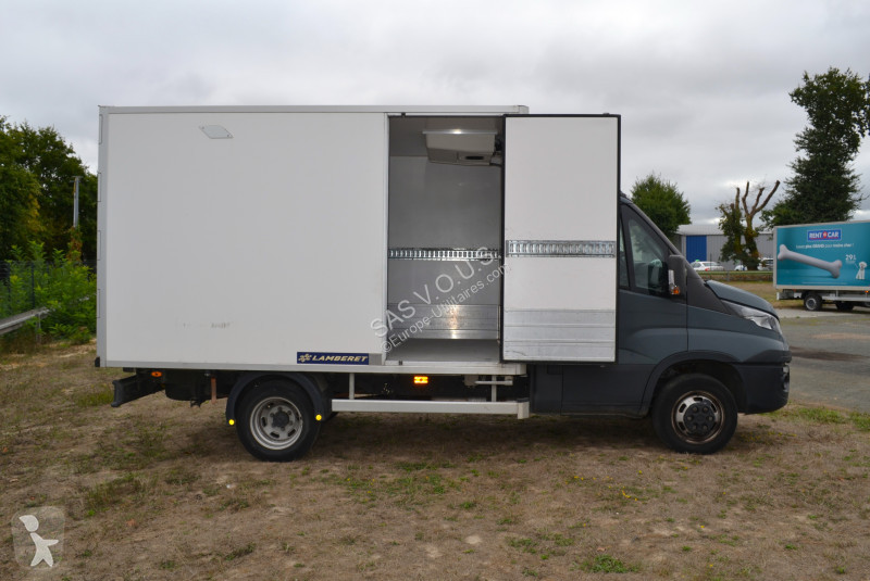 Лекотоварен автомобил Iveco IVECO DAILY CCB...