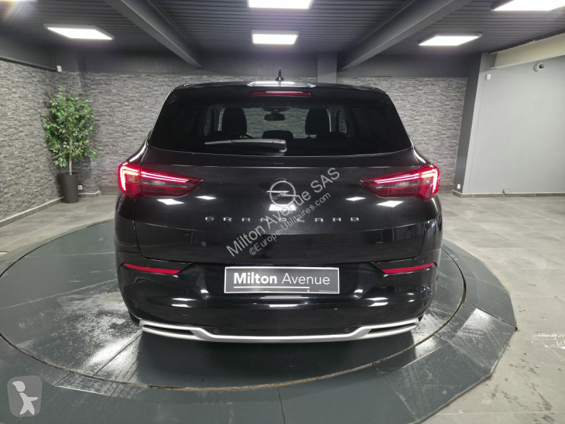 Furgoneta Opel