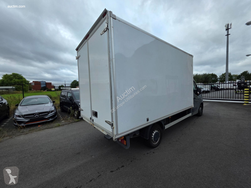 Bedrijfswagen Renault master