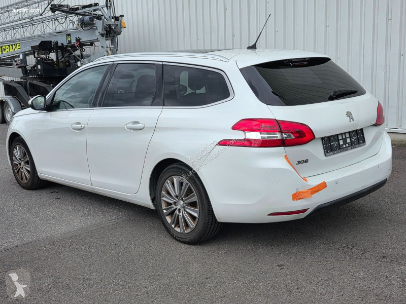 Furgoneta Peugeot 308
