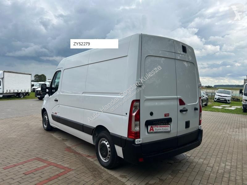 Лекотоварен автомобил Renault