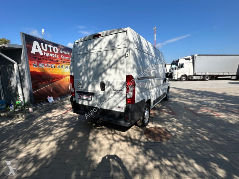 Лекотоварен автомобил Citroën