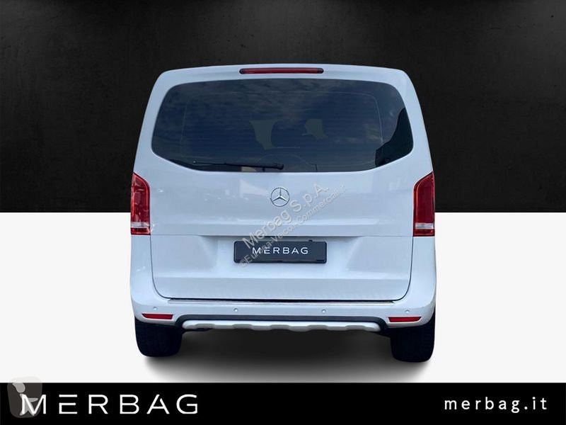 Furgoneta Mercedes Compact 250 d Executive auto