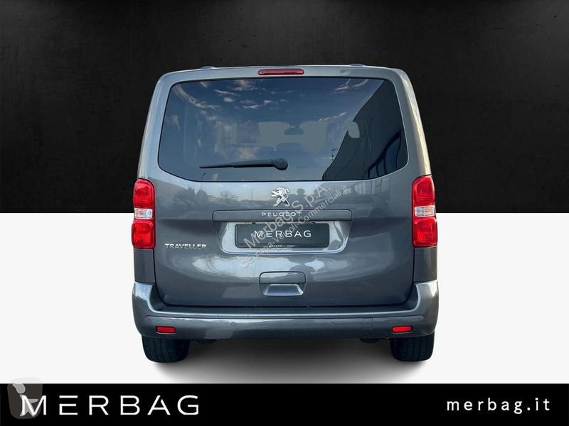 Furgoneta Peugeot BlueHDi 150 S&S Business Compact