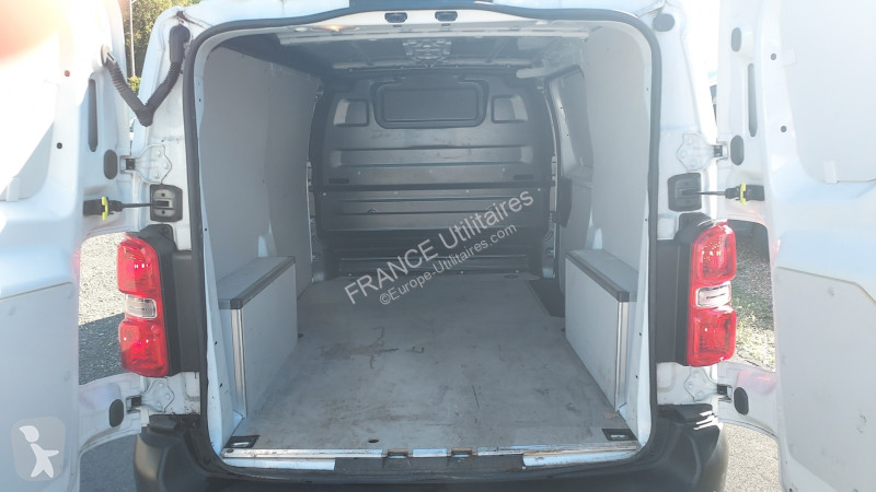 Nyttofordon Fiat SCUDO FG M 2.0 BLUEHDI 145CH...