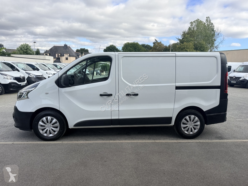 Furgoneta Renault TRAFIC III FG L1H1 1200 2.0...