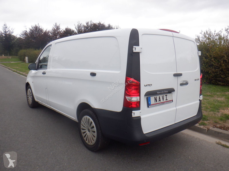 Лекотоварен автомобил Mercedes VITO FG...