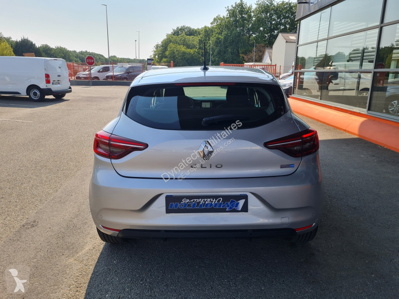 Furgoneta Renault CLIO V REVERSIBLE 1.6 E-TECH...