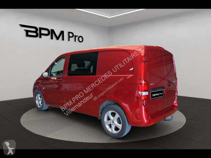 Лекотоварен автомобил Mercedes Vito Fg  Mixto...