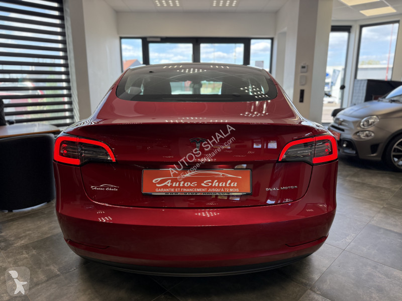 Furgoneta Tesla MODEL 3 / A PARTIR DE...