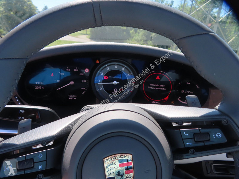 Лекотоварен автомобил Porsche 992 Turbo S...