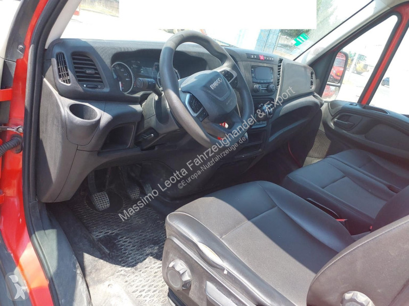 Лекотоварен автомобил Iveco 35C12H Kipper Euro...