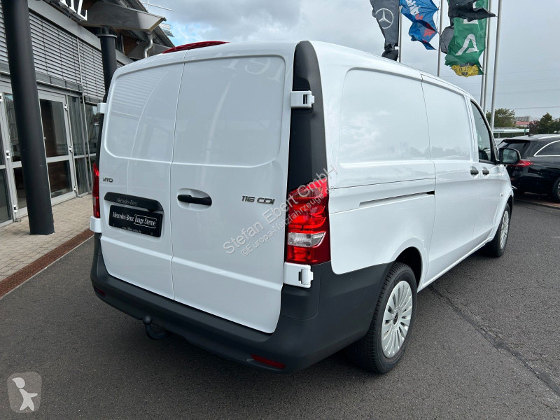 Лекотоварен автомобил Mercedes Vito  Klima...