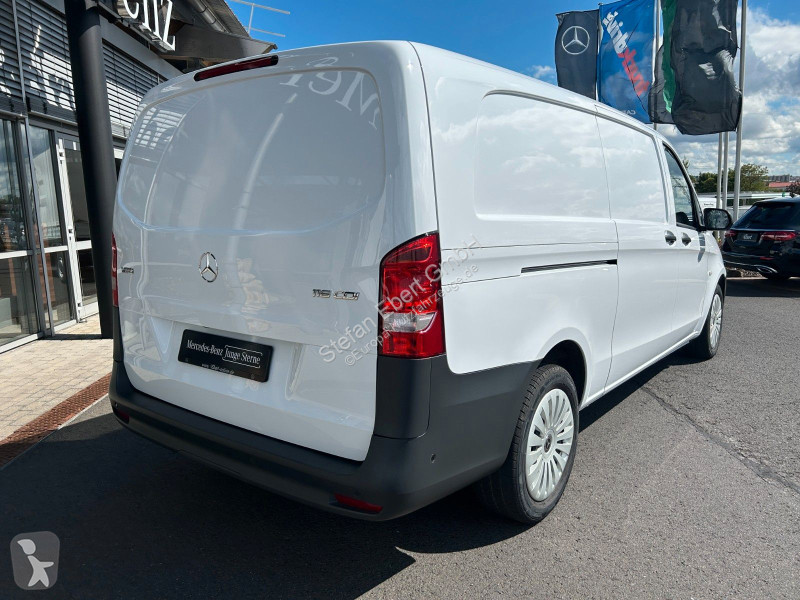 Лекотоварен автомобил Mercedes Vito  9G Extral...