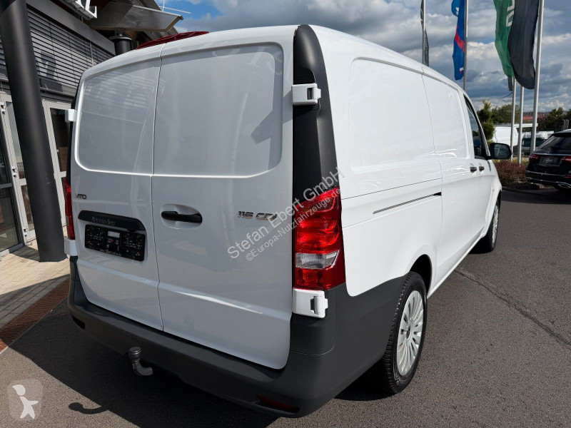 Лекотоварен автомобил Mercedes Vito  AHK Kamera...