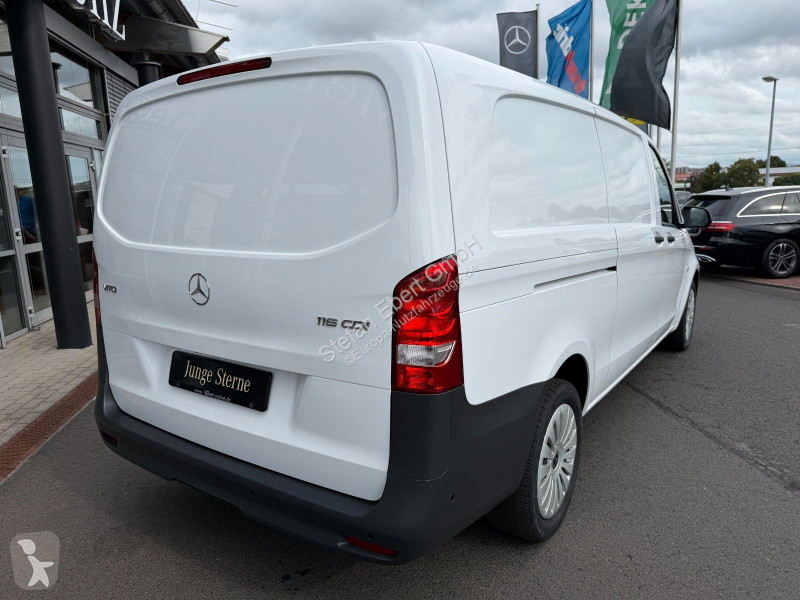 Лекотоварен автомобил Mercedes Vito  9G Extral...