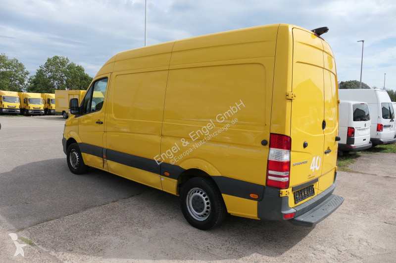 Лекотоварен автомобил Mercedes Sprinter 314 CDI...