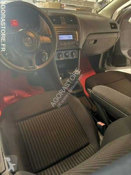 Лекотоварен автомобил Volkswagen berline